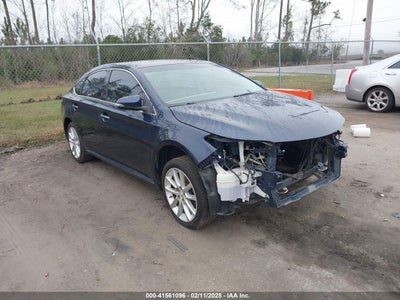 TOYOTA AVALON 2015