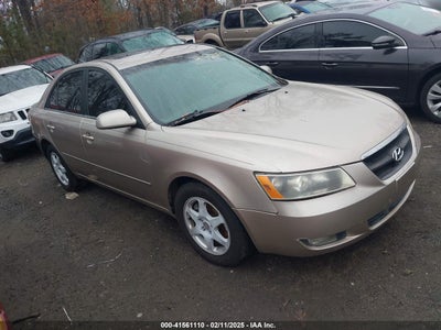 HYUNDAI SONATA 2006