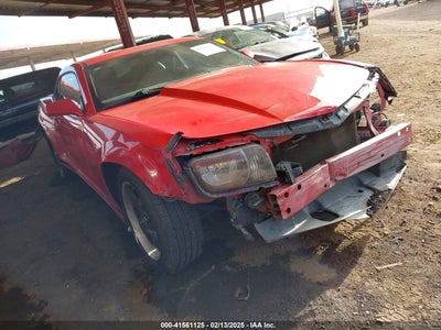 CHEVROLET CAMARO 2012