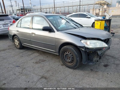 HONDA CIVIC 2005