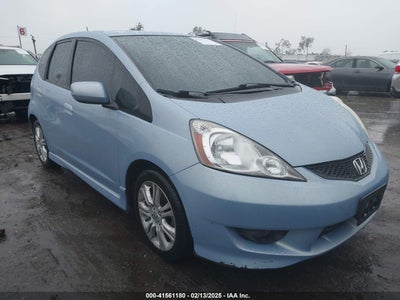 HONDA FIT 2009