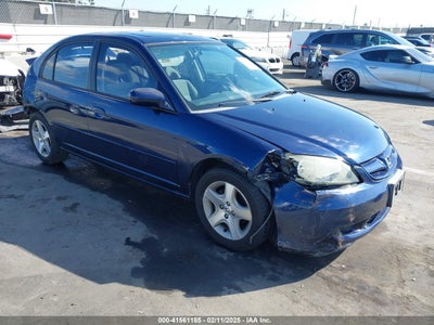 HONDA CIVIC 2005