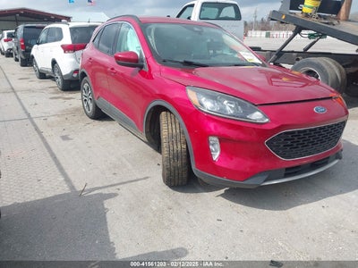 FORD ESCAPE 2020