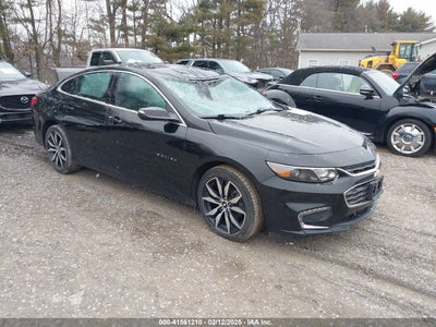 CHEVROLET MALIBU 2016