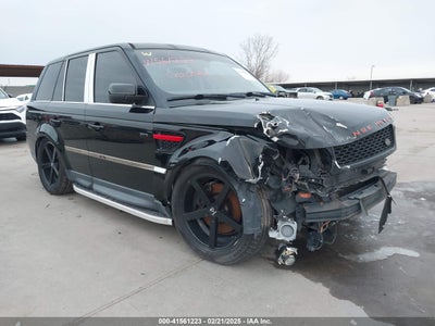 LAND ROVER RANGE ROVER SPORT 2013