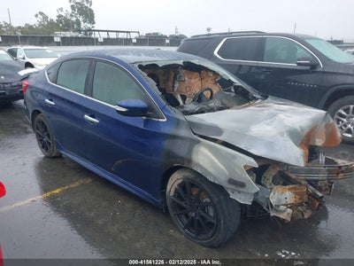 NISSAN SENTRA 2019