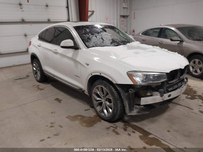 BMW X4 2016