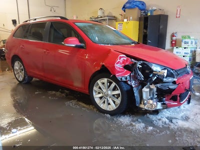 VOLKSWAGEN JETTA SPORTWAGEN 2013