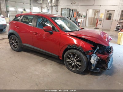 MAZDA CX-3 2017