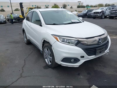 HONDA HR-V 2019