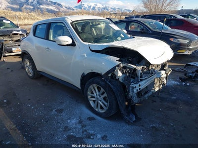 NISSAN JUKE 2015