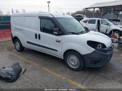 RAM PROMASTER CITY 2016