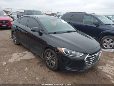 HYUNDAI ELANTRA 2017