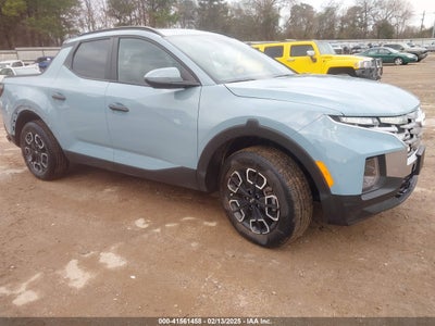 HYUNDAI SANTA CRUZ 2024
