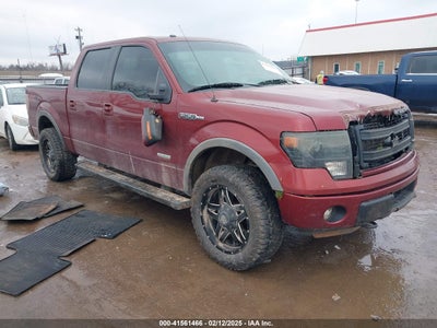 FORD F-150 2014