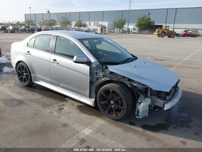 MITSUBISHI LANCER 2010