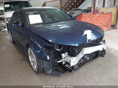 AUDI A3 2017