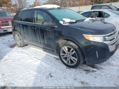 FORD EDGE 2013