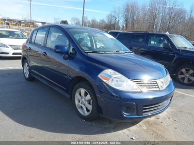 NISSAN VERSA 2008