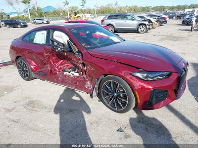 BMW I4 2024