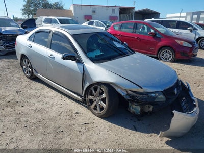 ACURA TSX 2005