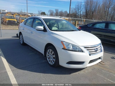 NISSAN SENTRA 2013