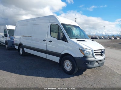 MERCEDES-BENZ SPRINTER 2500 2015