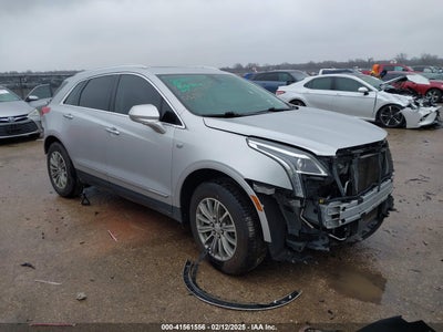 CADILLAC XT5 2017