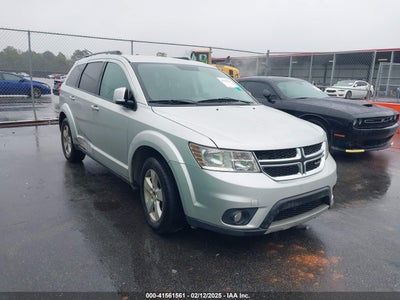 DODGE JOURNEY 2012