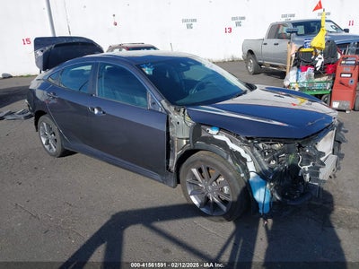 HONDA CIVIC 2021