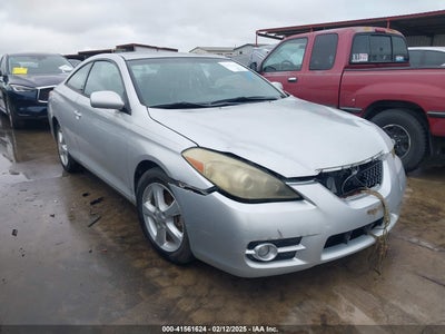 TOYOTA CAMRY SOLARA 2008