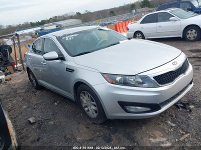 KIA OPTIMA 2012