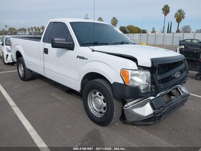 FORD F-150 2014