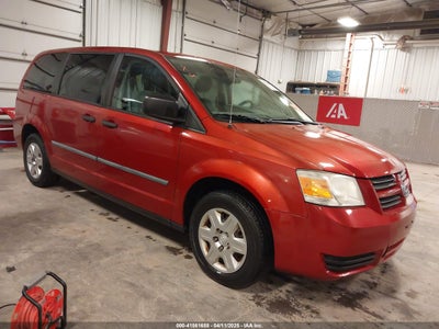 DODGE GRAND CARAVAN 2008