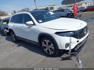 MERCEDES-BENZ EQB 2024
