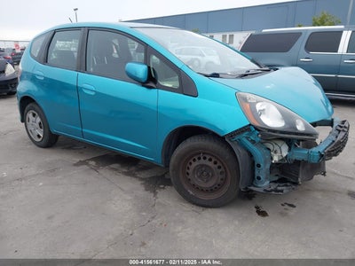HONDA FIT 2012