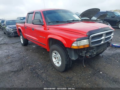 DODGE DAKOTA 2002