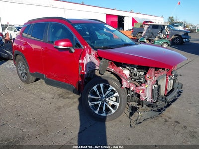 TOYOTA COROLLA CROSS 2022