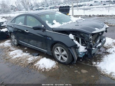 HYUNDAI SONATA HYBRID 2012