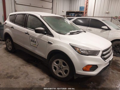 FORD ESCAPE 2018