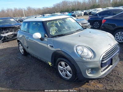 MINI HARDTOP 2016