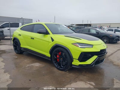 LAMBORGHINI URUS 2024