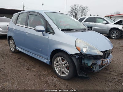 HONDA FIT 2008