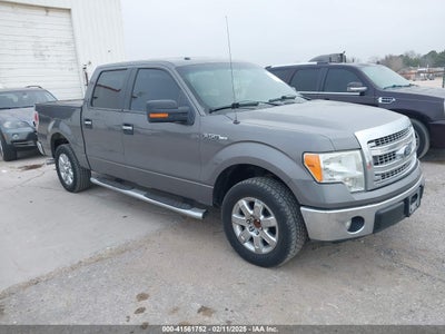 FORD F-150 2014