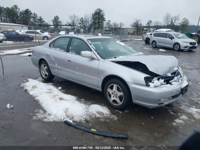 ACURA TL 2003