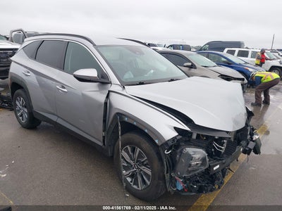 HYUNDAI TUCSON HYBRID 2023