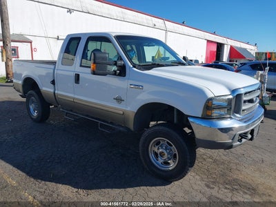 FORD F-350 2001