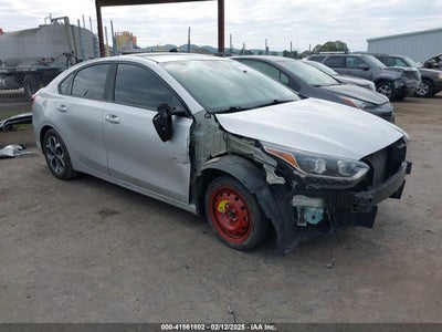 KIA FORTE 2019
