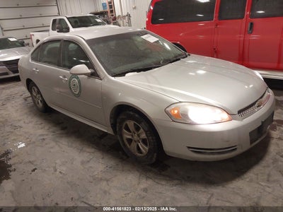 CHEVROLET IMPALA 2012