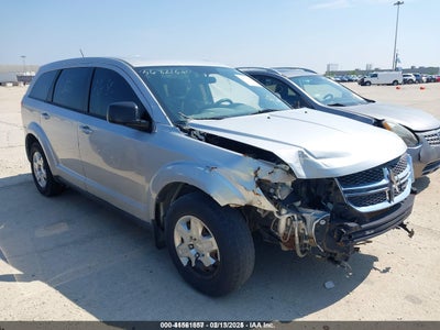 DODGE JOURNEY 2012